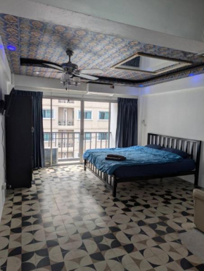 Sawanya Hotel พัทยากลาง